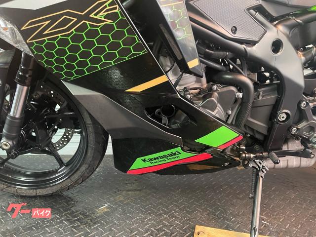 車両情報:カワサキ Ninja ZX−25R SE | ヒラノヤベース | 中古バイク