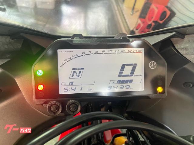 ヤマハ YZF－R25 WGP 60th Anniversary