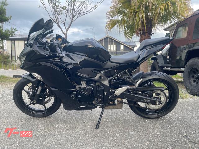 カワサキ Ninja ZX－25R SE クイックシフター