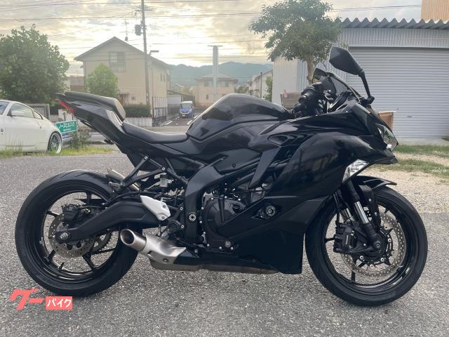カワサキ Ninja ZX－25R SE クイックシフター