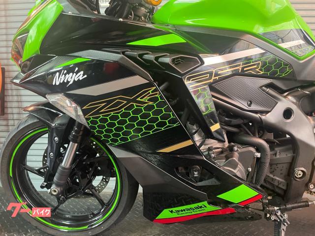 カワサキ Ninja ZX－25R SE ヨシムラレーシングサイクロン