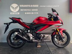 ヤマハ　ＹＺＦ−Ｒ２５　ＡＢＳ搭載