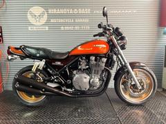 カワサキ　ＺＥＰＨＹＲ１１００　車検２年　走行系部品整備点検　ＮＥＷペイント