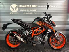 ＫＴＭ　２５０デューク　新車　２０２３年モデル