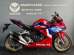 ホンダ　ＣＢＲ２５０ＲＲ　トラクションコントロール　クイックシフター　純正キー２本付属　自賠責２４ヶ月付き