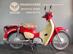 ホンダ　スーパーカブ５０・ＨＥＬＬＯ　ＫＩＴＴＹ　新車