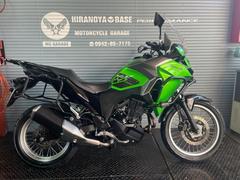 カワサキ　ＶＥＲＳＹＳーＸ　２５０　ＥＴＣ　ハンドルマウントステー　パニアケースステー　エンジンガード