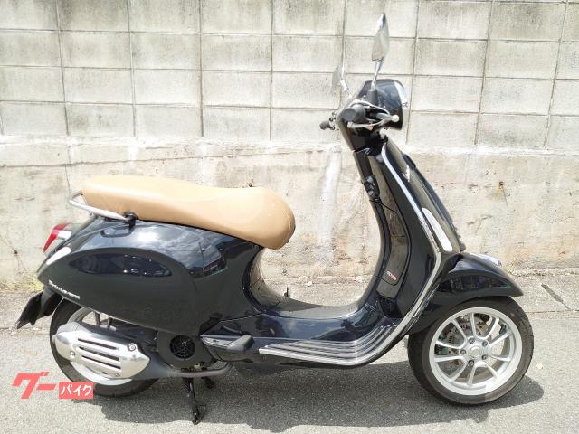 ＶＥＳＰＡ プリマベーラ１５０ ２０２１年モデル ＬＥＤヘッドライト