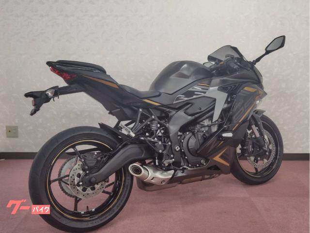 車両情報:カワサキ Ninja ZX−25R SE | バルコムスクエア