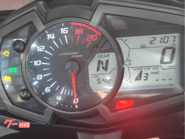 車両情報:カワサキ Ninja ZX−25R SE | バルコムスクエア