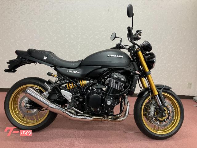 カワサキ Z900RS SE 2025年モデル ETC 自己修復