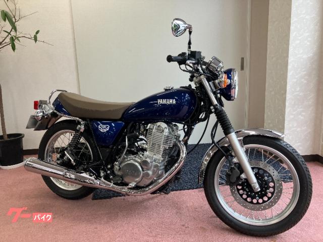 ＳＲ４００　ファイナルエディション　２０２１年モデル　トラディショナルシングル　キック始動