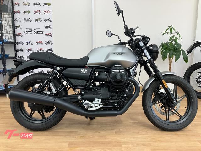 MOTO GUZZI V7ストーン｜バルコムスクエア ワールド