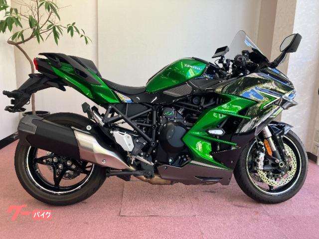カワサキ Ninja H2 SX SE 2022年モデル ETC