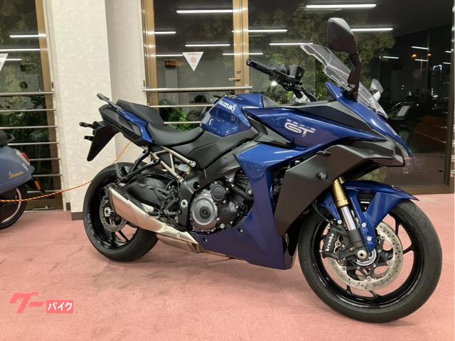 ＧＳＸ−Ｓ１０００ＧＴ　２０２２年モデル　ＥＴＣ　ライドモード　トラコン　クイックシフター　灯火類ＬＥＤ