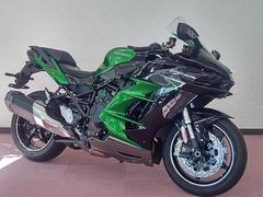 カワサキ　Ｎｉｎｊａ　Ｈ２　ＳＸ　ＳＥ　２０２２年モデル　ＥＴＣ　電子サス　クイックシフター　灯火類ＬＥＤ　スーパーチャージドエンジン