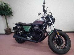 ＭＯＴＯ　ＧＵＺＺＩ　Ｖ９ボバー　チェンテナリオ　２０２１年モデル　ＥＴＣ　ＬＥＤヘッドライト　縦置きＶツイン　トラコン