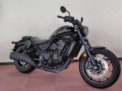 ホンダ　レブル１１００　ＤＣＴ　２０２１年モデル　ＥＴＣ　グリップヒーター　ライドモード　トラコン　パラツインクルーザー