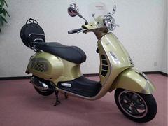 ＶＥＳＰＡ　ＧＴＳ　７５ｔｈ　２０２１年モデル　リアバッグ　４．３インチカラー液晶　ＬＥＤライト