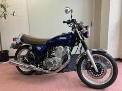 ヤマハ　ＳＲ４００　ファイナルエディション　２０２１年モデル　トラディショナルシングル　キック始動
