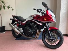 ホンダ　ＣＢ４００Ｓｕｐｅｒ　ボルドール　ＶＴＥＣ　Ｒｅｖｏ　２０１９年モデル　ＥＴＣ　フロントフェアリング　灯火類ＬＥＤ