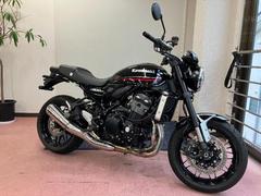 カワサキ　Ｚ９００ＲＳ　２０２４年モデル　ＥＴＣ　アシスト＆スリッパークラッチ　トラコン　灯火類ＬＥＤ