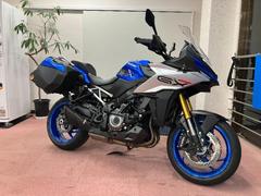 スズキ　ＧＳＸ−Ｓ１０００ＧＸ　２０２５年モデル　ＥＴＣ　左右パニア　ライドモード　クイックシフター　電子サス
