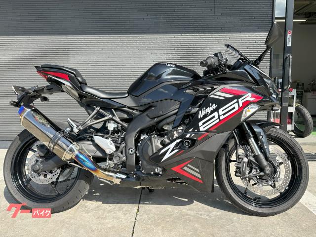 カワサキ Ｎｉｎｊａ ＺＸ－２５Ｒ｜カワサキプラザ大分｜新車・中古 