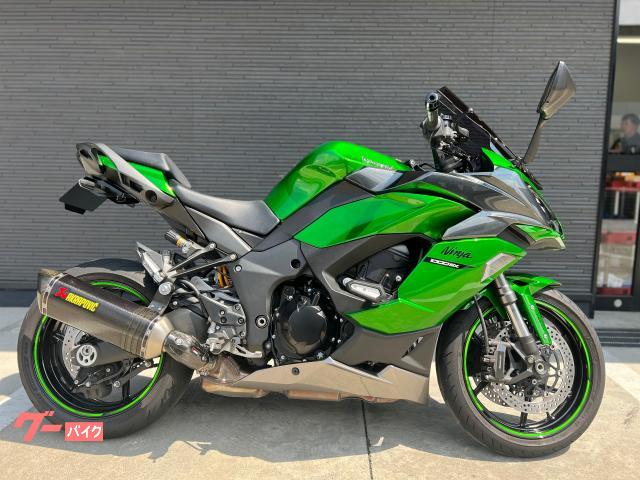 Ｎｉｎｊａ　１０００　ＳＸ　オーリンズ　　ＥＴＣ