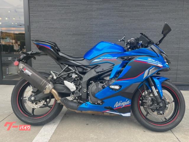 Ｎｉｎｊａ　ＺＸ−４Ｒ　ＳＥ