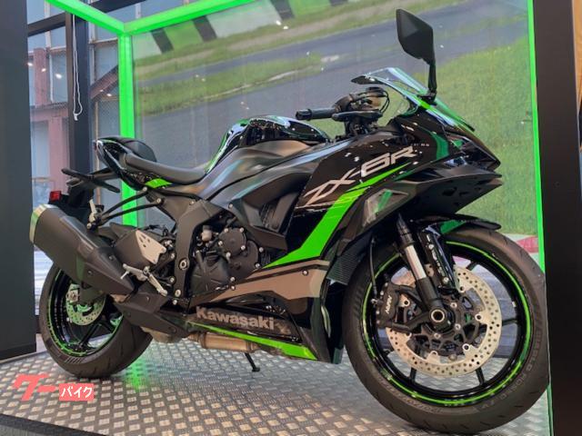 カワサキ Ninja ZX－6R｜カワサキプラザ大分｜新車