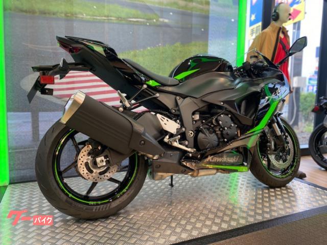カワサキ Ninja ZX－6R｜カワサキプラザ大分｜新車