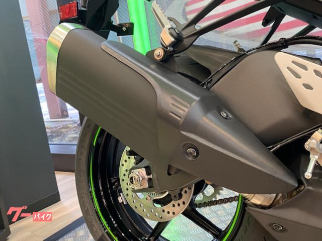レア商品 31.5センチ KAWASAKI Ninja ZX-25R メタリックスパークブラック｜株式会社