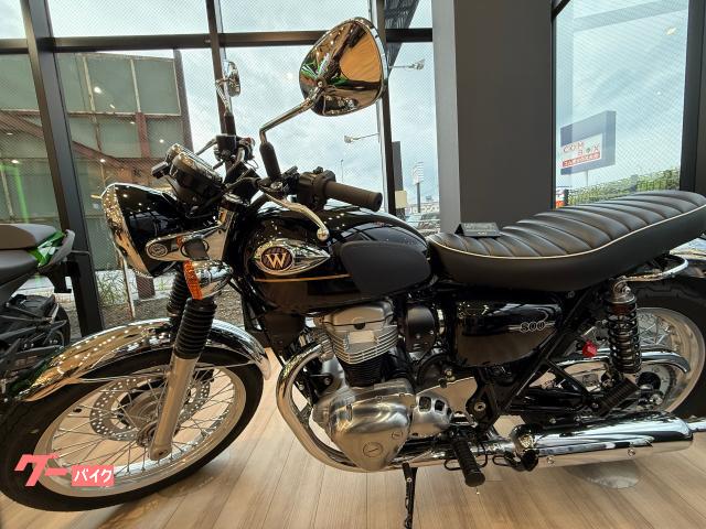 Ｗ８００