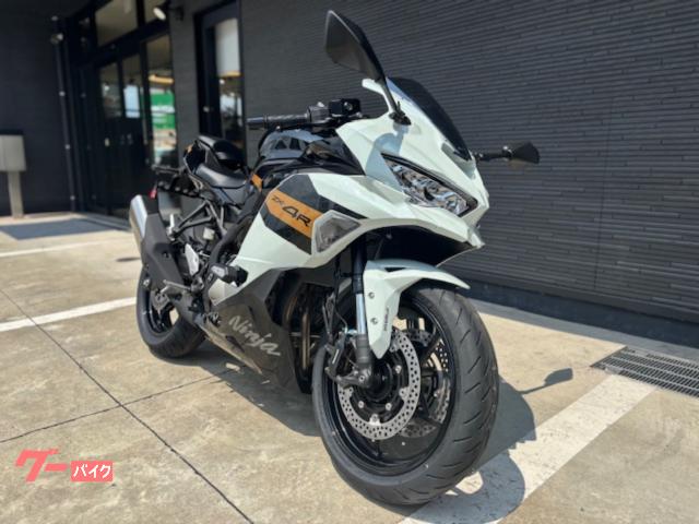 カワサキ Ninja ZX－4R SE｜カワサキプラザ大分