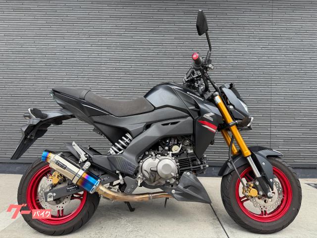 Ｚ１２５ＰＲＯ