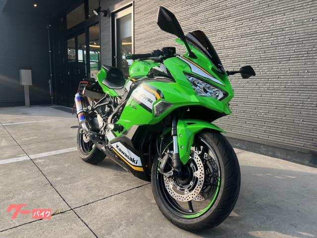 車両情報:カワサキ Ninja ZX−4RR | カワサキプラザ大分 | 中古バイク