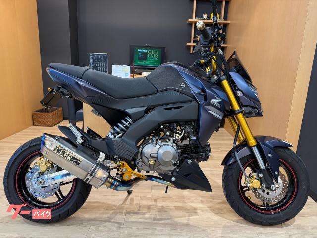 Ｚ１２５ＰＲＯ