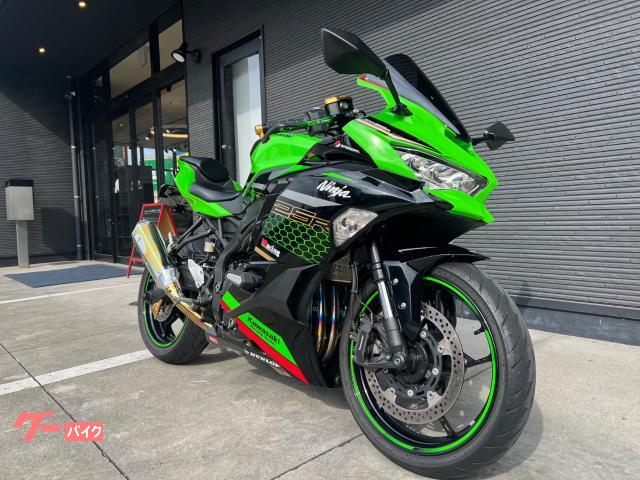 カワサキ Ninja ZX－25R SE｜カワサキプラザ大分｜新車