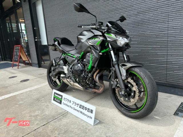 車両情報:カワサキ Z650 | カワサキプラザ大分 | 中古バイク・新車