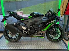 カワサキ　Ｎｉｎｊａ　ＺＸ−６Ｒ