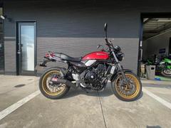 カワサキ　Ｚ６５０ＲＳ　５０ｔｈ　Ａｎｎｉｖｅｒｓａｒｙ