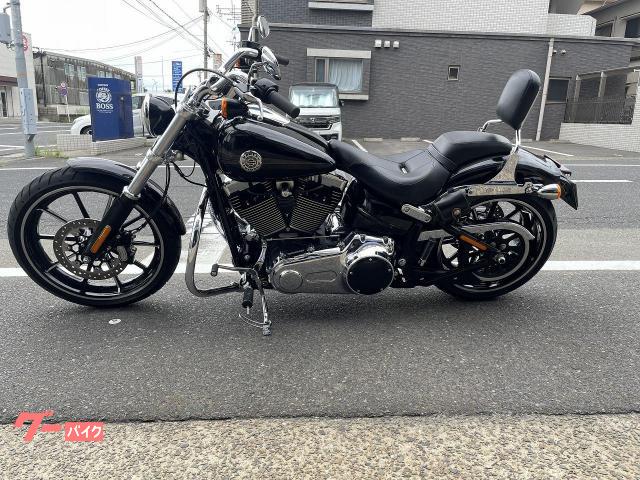 車両情報:HARLEY−DAVIDSON FXSB ブレイクアウト | ACTIVE NEXT | 中古