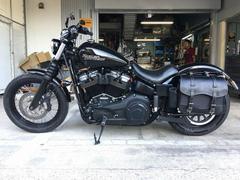 ＨＡＲＬＥＹ−ＤＡＶＩＤＳＯＮ　ＦＸＢＢ　ソフテイルストリートボブ