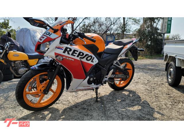 ホンダ ＣＢＲ２５０Ｒ レプソルカラー ＭＣ４１ 後期型｜Ｇａｒａｇｅ９６｜新車・中古バイクなら【グーバイク】