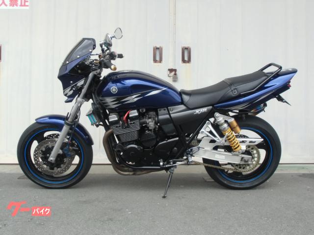 ヤマハ XJR400R RH02J 最終型 佐賀 久留米 福岡 熊本 CB400SF