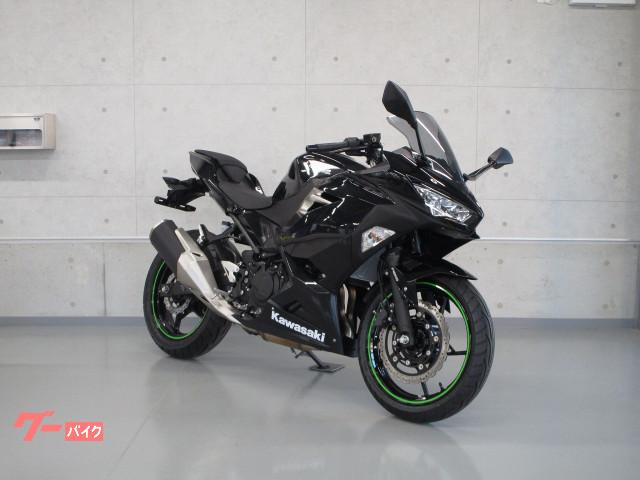 驚くばかり Ninja250 中古 福岡 カランシン