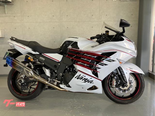 カワサキ Ｎｉｎｊａ ＺＸ－１４Ｒ ハイグレード ファイナル 