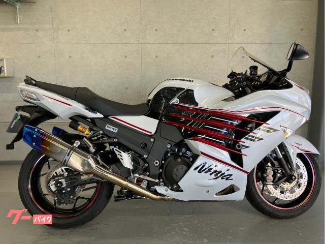 カワサキ Ｎｉｎｊａ ＺＸ－１４Ｒ ハイグレード ファイナル 