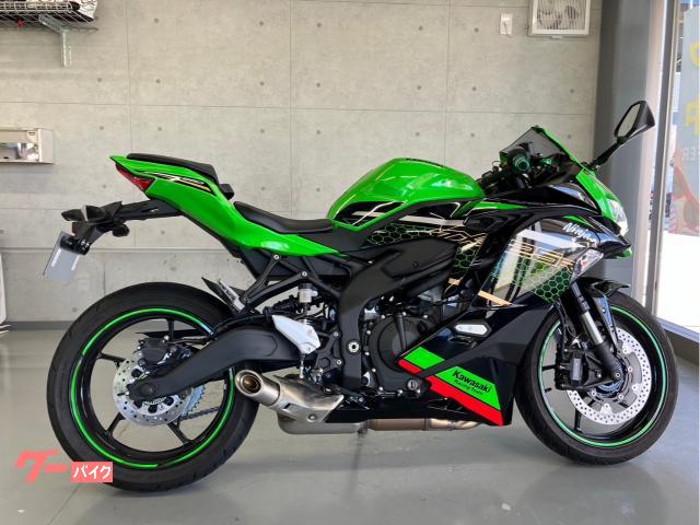 カワサキ Ｎｉｎｊａ ＺＸ－２５Ｒ ＳＥ ＫＲＴ ２０２１年モデル Ｋ 